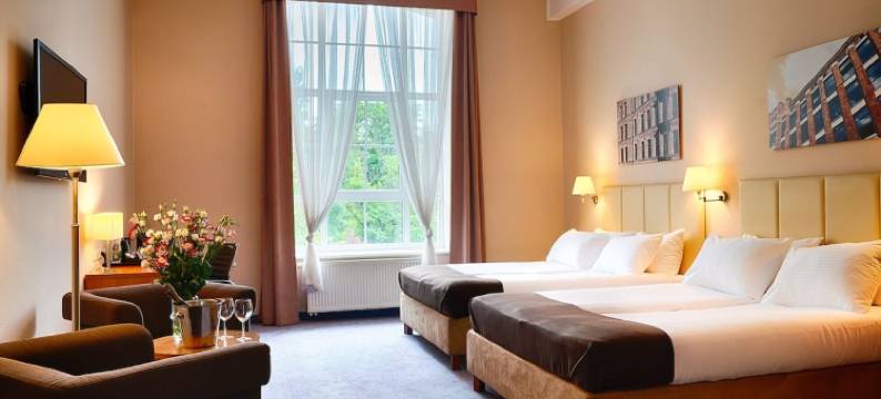 罗兹福克斯酒店(Focus Hotel Łódź)图片