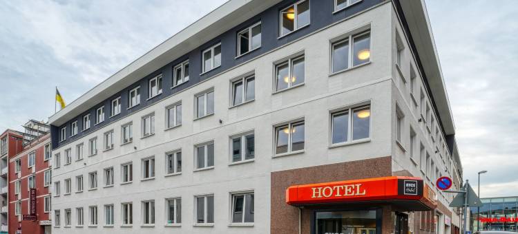Nyce Hotel Dortmund Thier Galerie图片