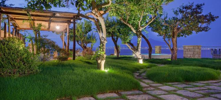 苏伦多的加里迪亚别墅(Villa Galidia in Sorrento)图片