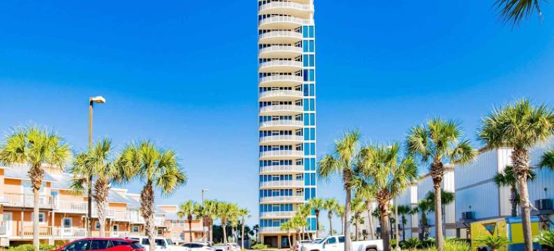 泻湖塔 #402(Lagoon Tower #402)图片