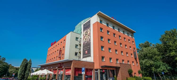 宜必思卡托维兹扎布热酒店(Ibis Katowice Zabrze)图片