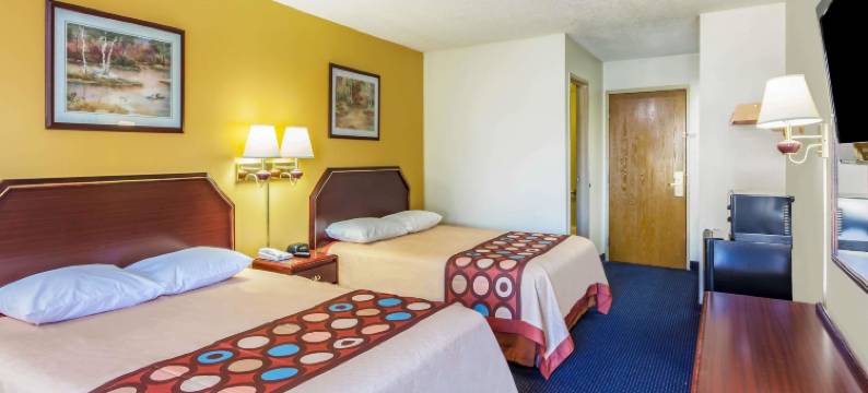 莫里斯敦南速8酒店(Super 8 by Wyndham Morristown/South)图片