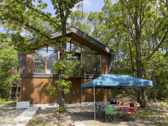 阿希尔小屋