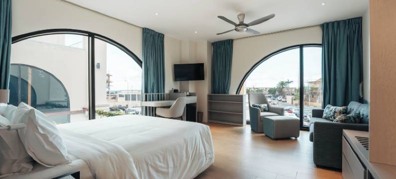 库拉索元素酒店及商店(Elements Hotel & Shops Curaçao)图片