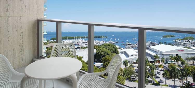 迈阿密科科纳特格罗夫万怡酒店(Courtyard by Marriott Miami Coconut Grove)图片