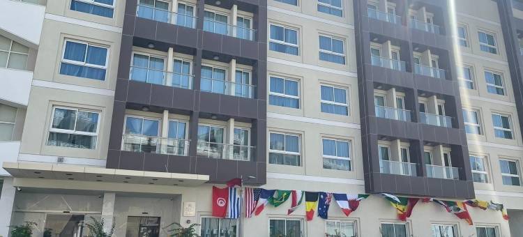 阿尔曼齐尔公寓及套房(Almanzil Residence & Suites)图片