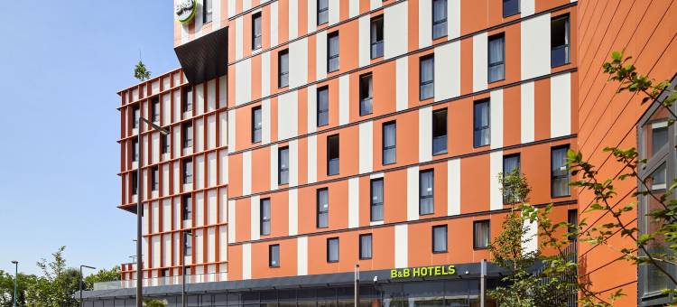 B&B酒店阿让蒂约(B&B HOTEL Argenteuil)图片