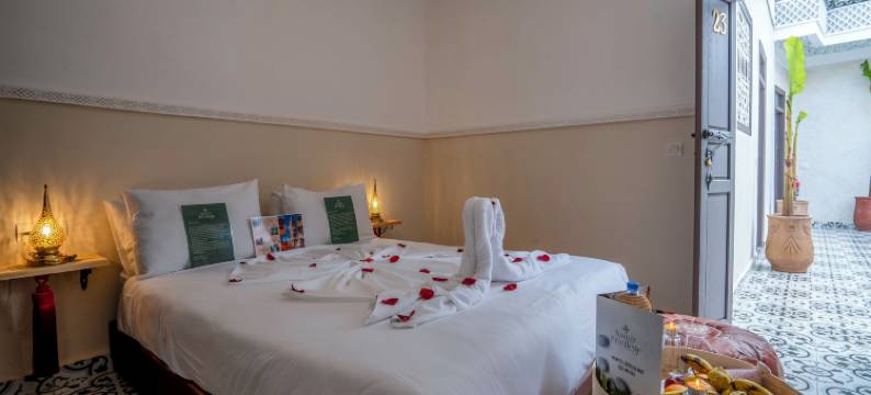 沙花庭院(Riad Fleur de Sable)图片