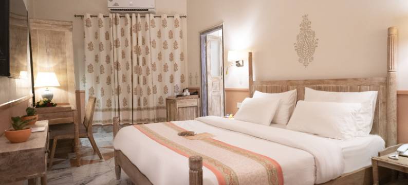 德夫马哈尔 - 一家精品文化酒店(Dev Mahal - A Boutique Heritage Hotel)图片