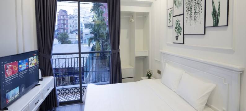 艾米顺化酒店及公寓(Amy Hotel & Apart' Hue)图片