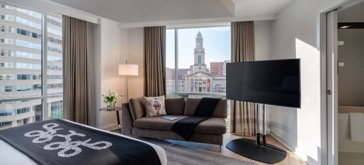 华盛顿DC泽纳酒店(Hotel Zena)图片