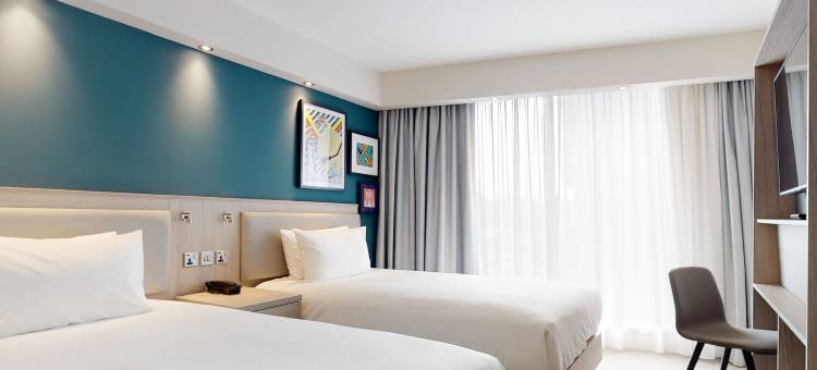 曼彻斯特北部区希尔顿欢朋酒店(Hampton by Hilton Manchester Northern Quarter)图片