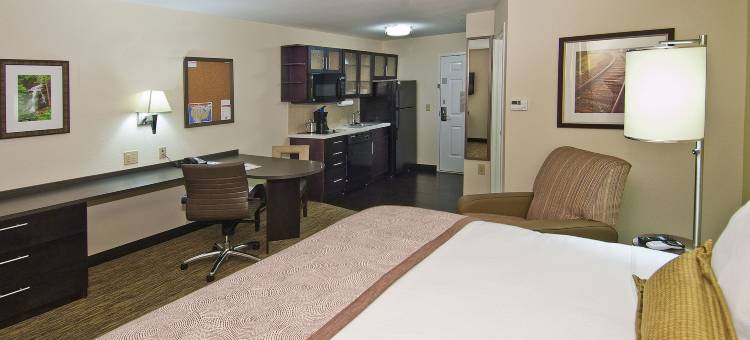 Candlewood Suites 图珀洛北(Candlewood Suites Tupelo North)图片
