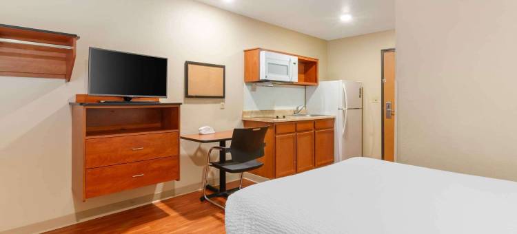 美国长住精选套房酒店 - 堪萨斯城 - 体育馆(Extended Stay America Select Suites - Kansas City - Stadium)图片