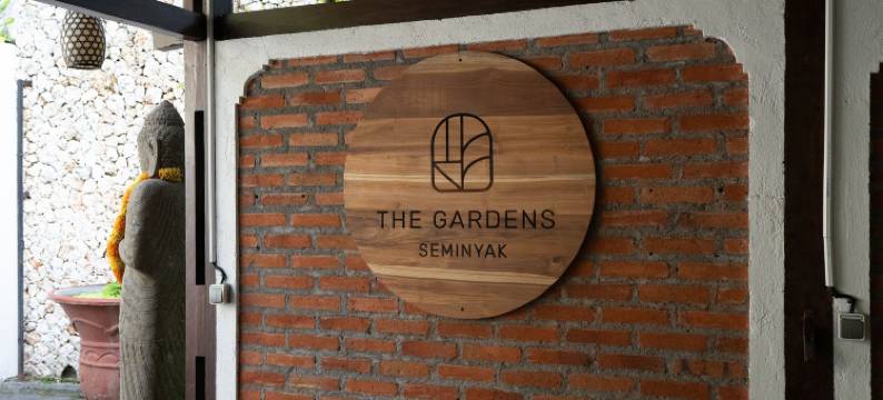 水明漾花园酒店(The Gardens Seminyak)图片
