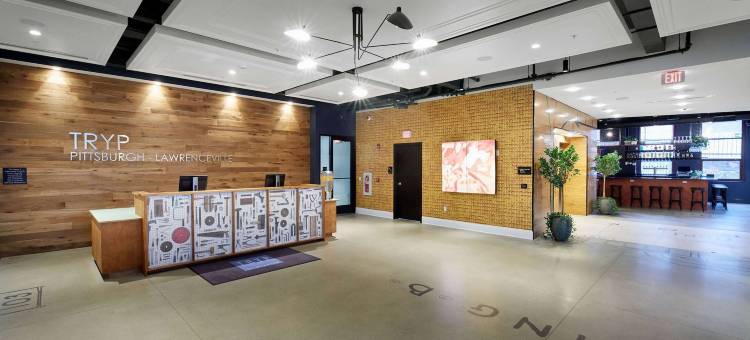 Tryp by Wyndham Pittsburgh/Lawrenceville图片