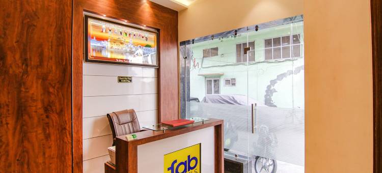 Fabhotel Aryan 君悦(FabHotel Aryan Grand)图片