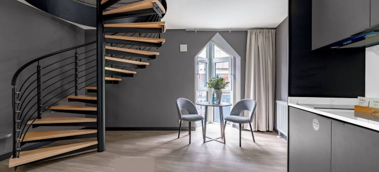 numa | Saga 公寓(Numa Bremen Saga)图片