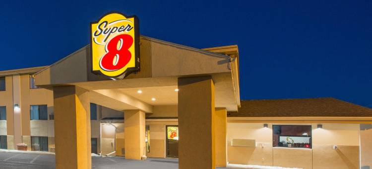 苏城-莫宁赛德区温德姆速8酒店(Super 8 by Wyndham Sioux City/Morningside Area)图片