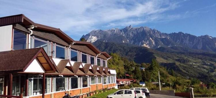 那巴鲁坤德松小屋(Nabalu Kundasang)图片