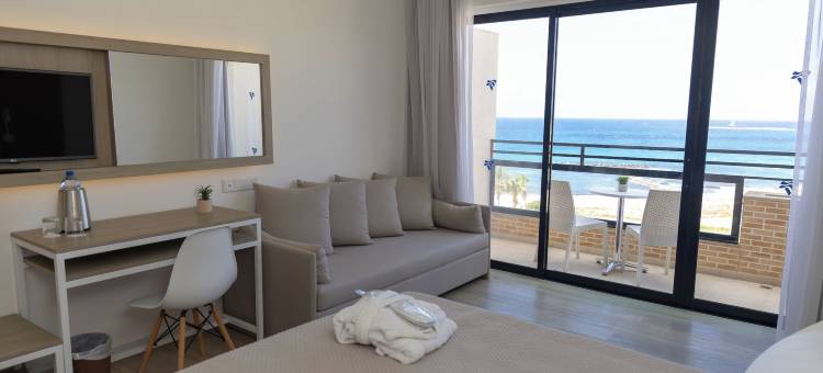 帕福斯金星海滩酒店(Venus Beach Hotel)图片