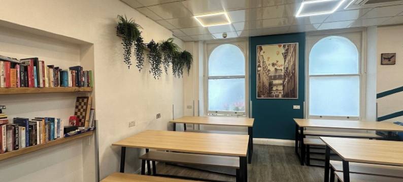 斯马特罗素广场旅舍(Smart Russell Square Hostel)图片