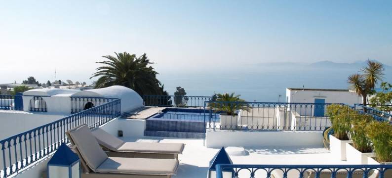 达法特马酒店(Dar Fatma)图片