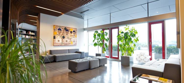 尼罗库波罗韦雷托美居酒店(Mercure Nerocubo Rovereto)图片