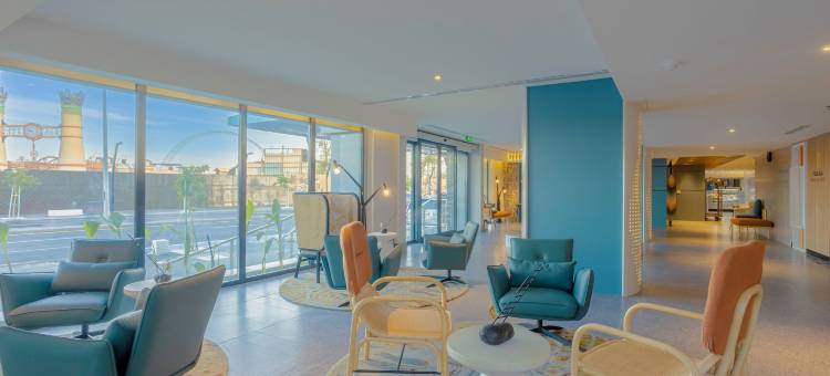 Ewaa快捷酒店-阿尔沙提(Ewaa Express Hotel - Al Shati)图片