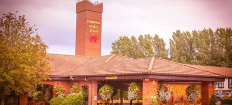 百汇温泉大酒店(Parkway Hotel & Spa)图片