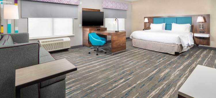 咸普顿客栈与套房康威(Hampton Inn & Suites Conway)图片