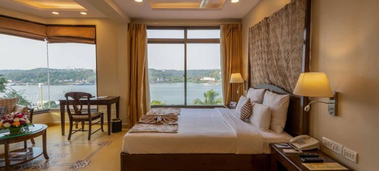 皇冠酒店(The Crown Goa)图片