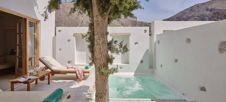 梅特迷村庄酒店(Meltemi Village Hotel)图片