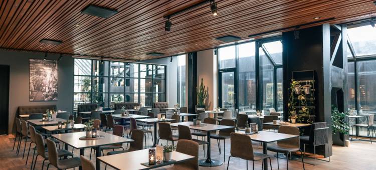 艾瑞克斯伯莎伦11号品质酒店(Quality Hotel 11 & Eriksbergshallen)图片