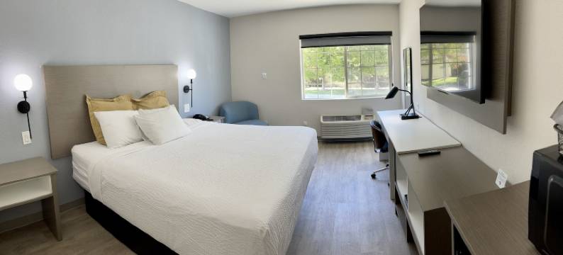 阿林顿温德姆戴斯酒店(Days Inn by Wyndham Arlington)图片