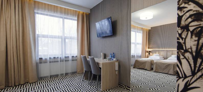 索斯诺维茨艺术酒店(Art Hotel's Sosnowiec)图片