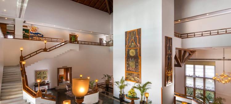 捷皮居住庄园(Jaypee Residency Manor)图片