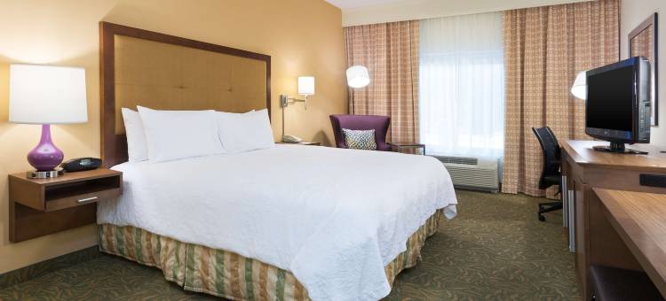 希尔顿欢朋酒店奥德萨(Hampton Inn Odessa)图片