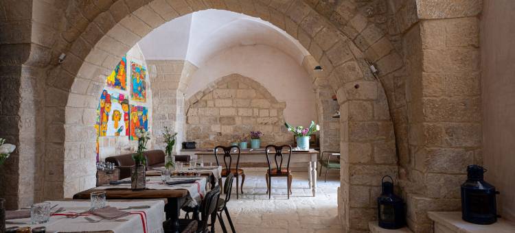 雷契圣安娜皇宫酒店(Palazzo Sant'Anna Lecce)图片
