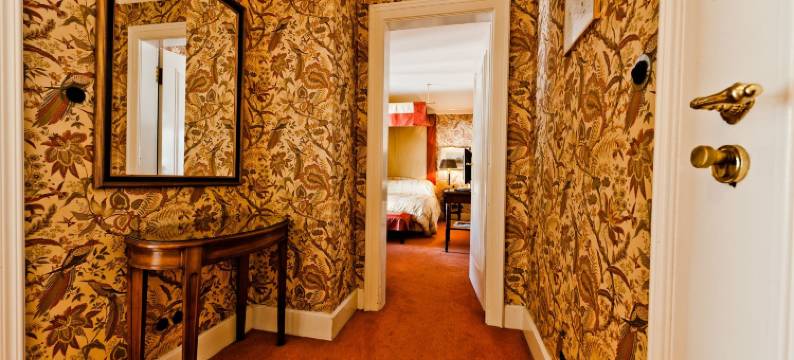 选帝侯大街酒店(Hotel Kronenschlösschen)图片