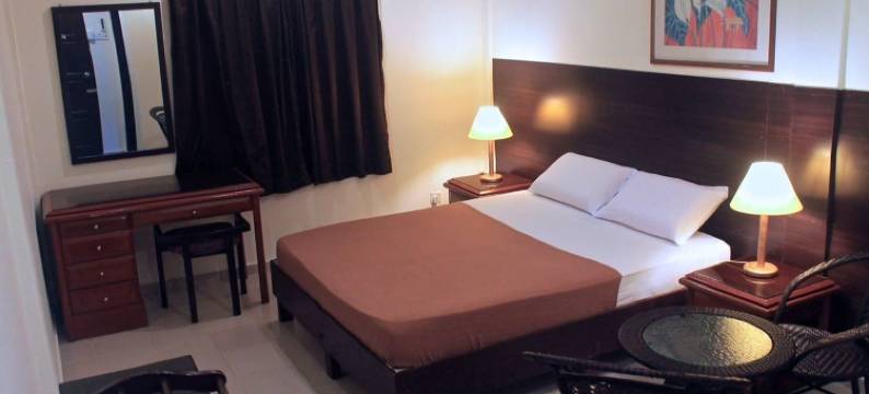 坡横天康纳酒店(Perhentian Tropicana Inn)图片