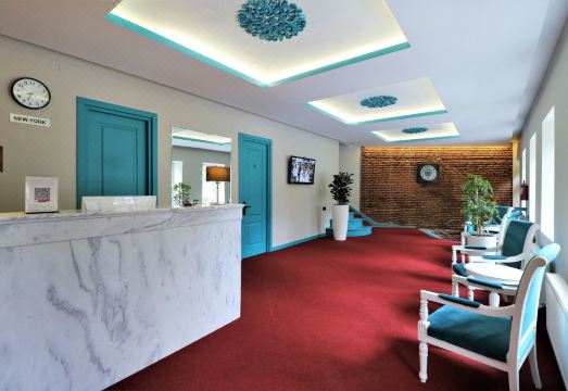 City Inn Tbilisi Hotel Overview