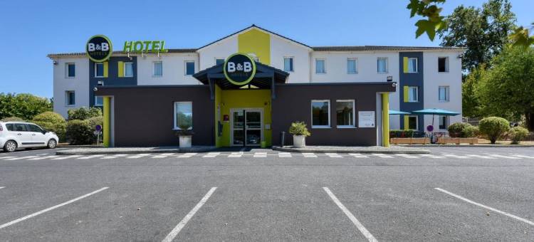 B&B Brive-la-Gaillarde酒店(B&B Hotel Brive-la-Gaillarde)图片