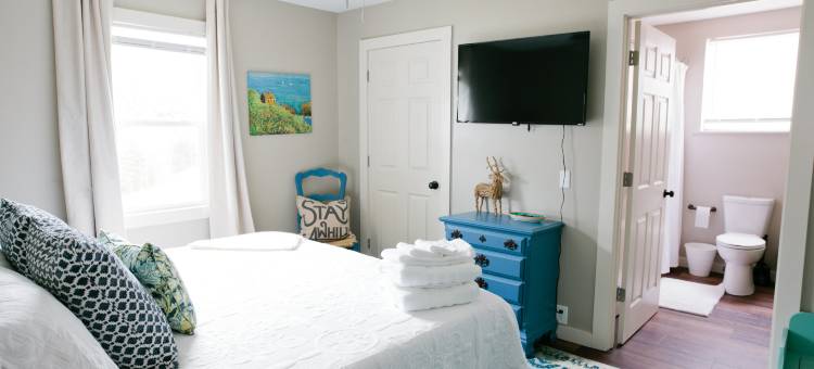 Spacious Kitchen and Relaxing Atmosphere - Gorgeous River Retreat图片