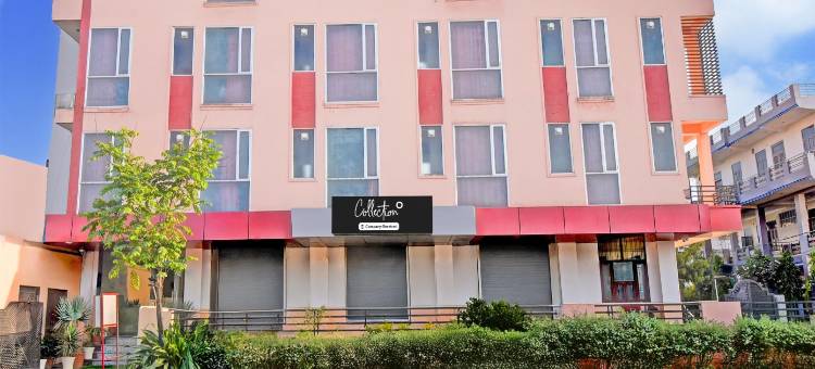 Collection O Sunder Nagar Golvyas Formerly Hotel Vanshil图片