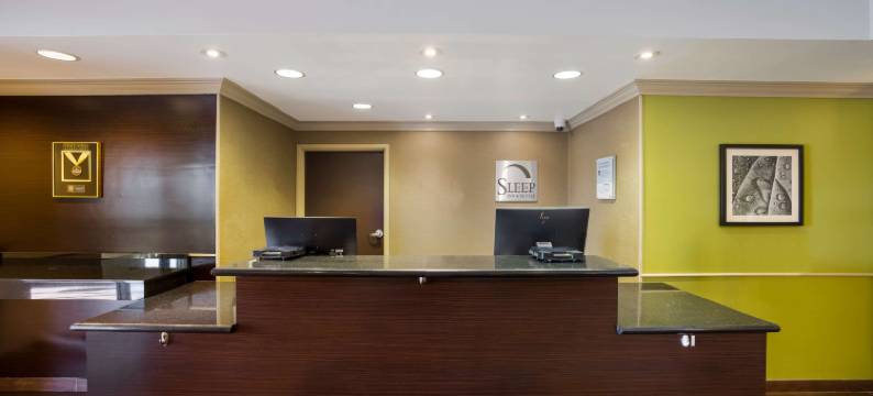 安眠套房酒店(Sleep Inn & Suites)图片