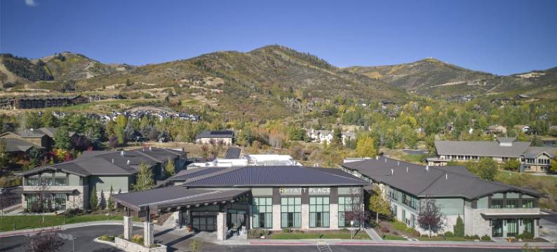 帕克市凯悦嘉轩酒店(Hyatt Place Park City)图片
