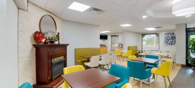 阿什维尔机场舒适酒店(Comfort Inn Asheville Airport)图片