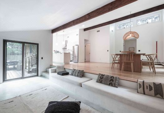 Stylish Backyard Oasis with Fire Pit - Cozy Contemporary Retreat Hotel Overview