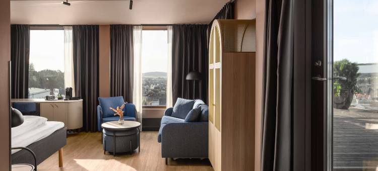 萨普斯堡北欧酒店(Scandic Sarpsborg)图片